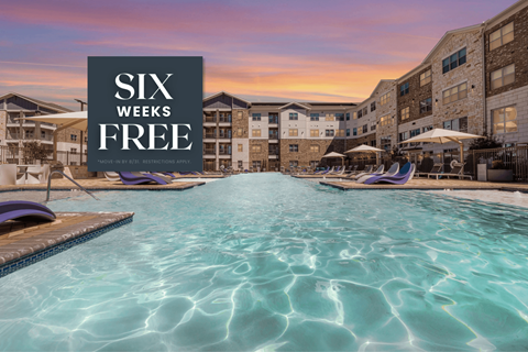 six weeks free at the grove resort and spa